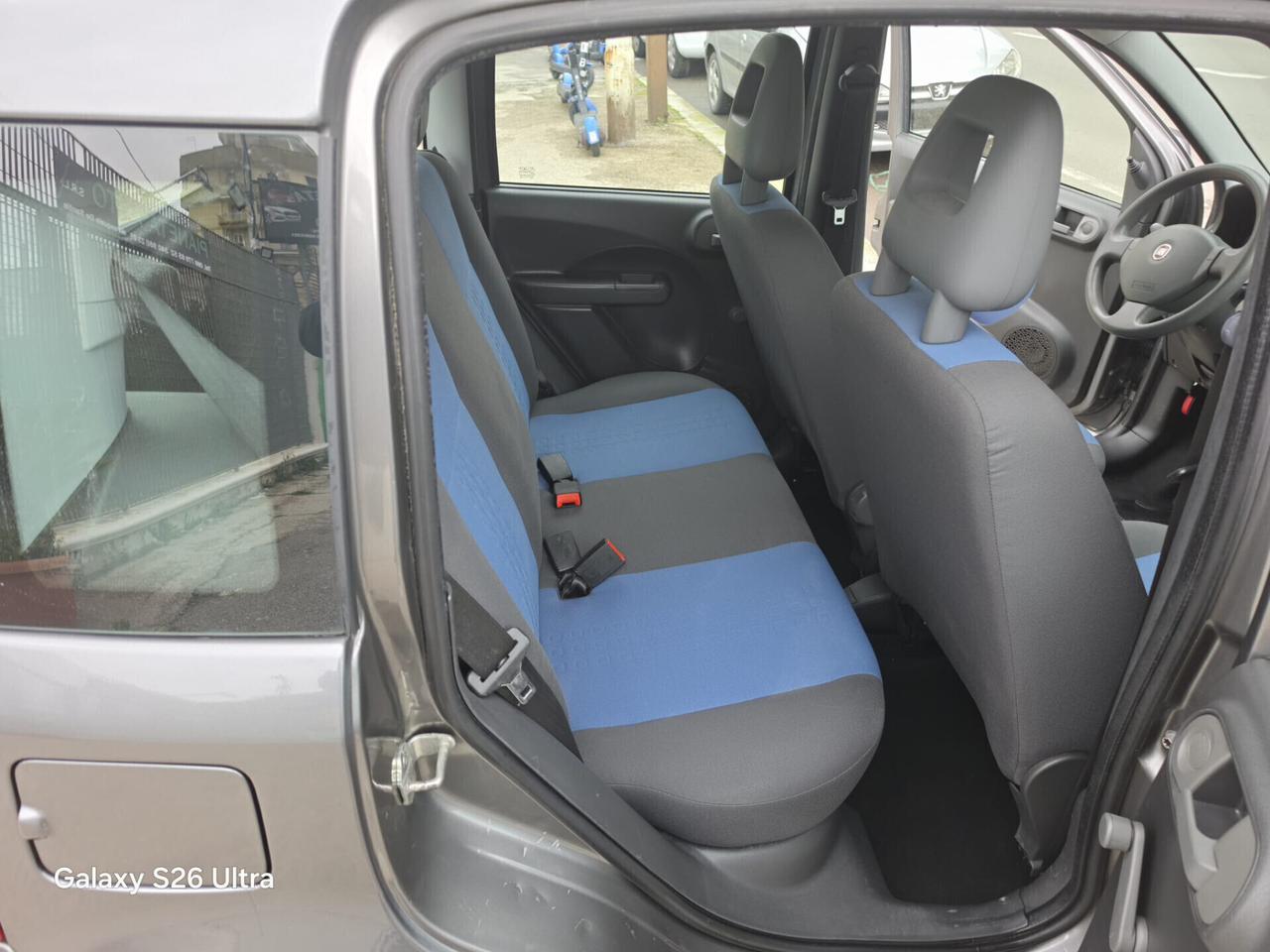 Fiat Panda 1.2 Dynamic - ANNO 2010