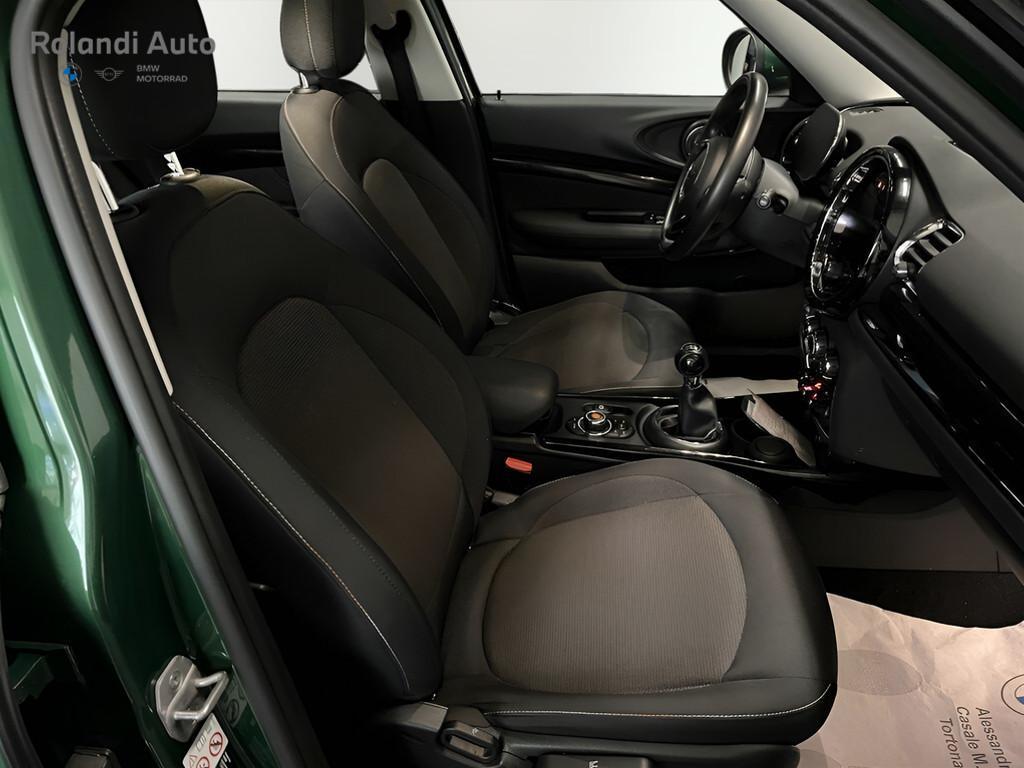 Mini One D Clubman 1.5 One D Classic