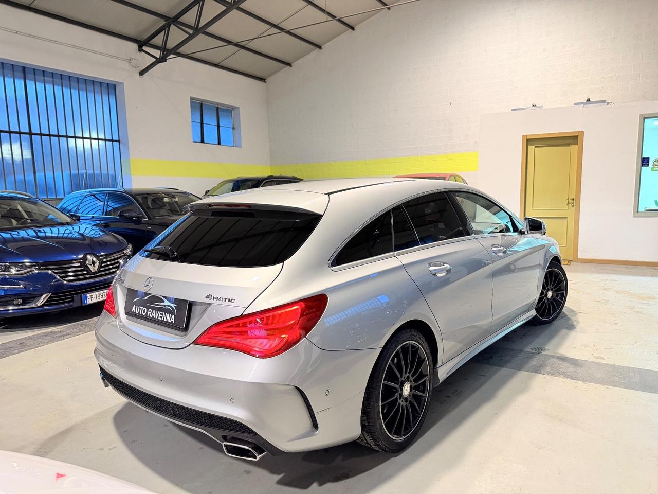 Mercedes-benz CLA 220 d 4Matic euro6 Premium