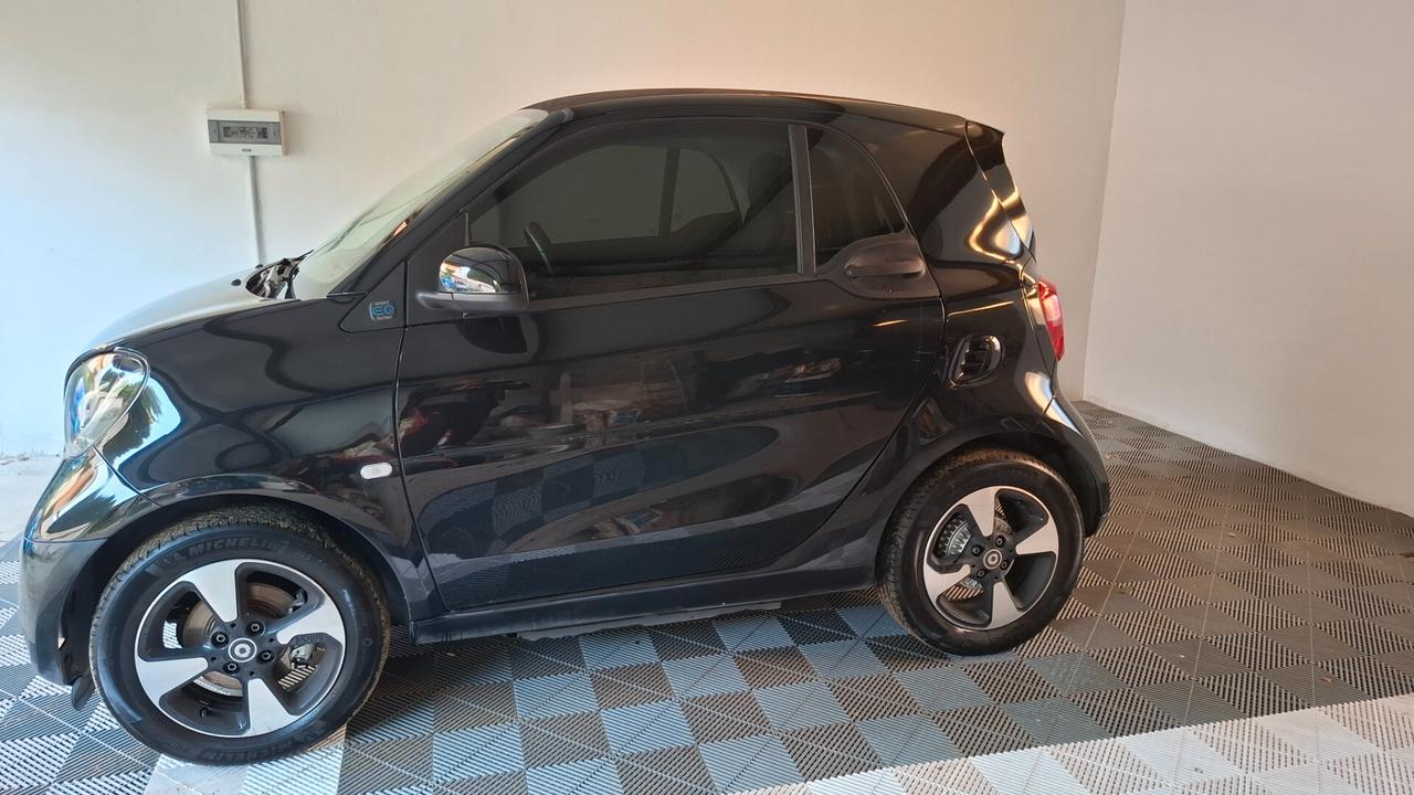 Smart ForTwo EQ Passion