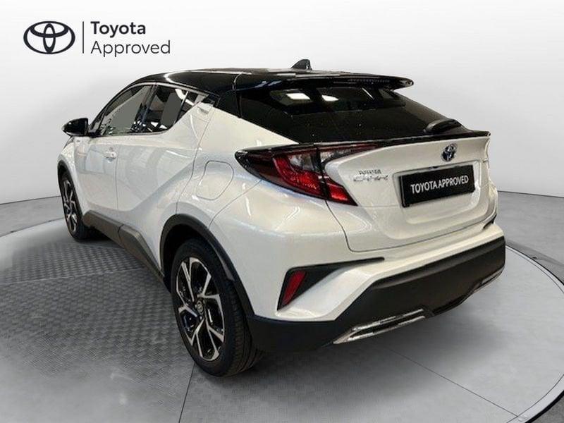 Toyota C-HR 2.0 Hybrid E-CVT Style