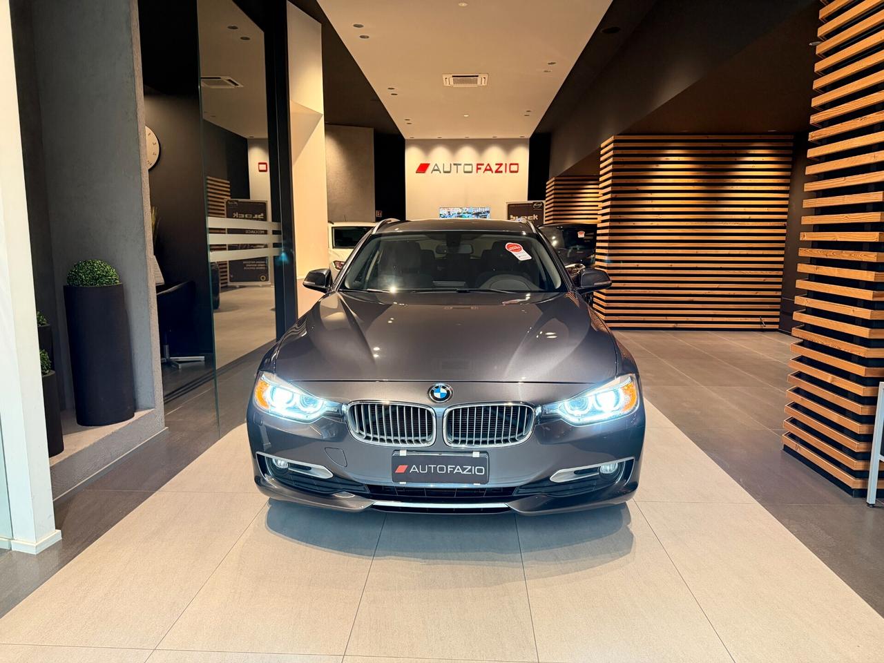 Bmw 318 318d Modern