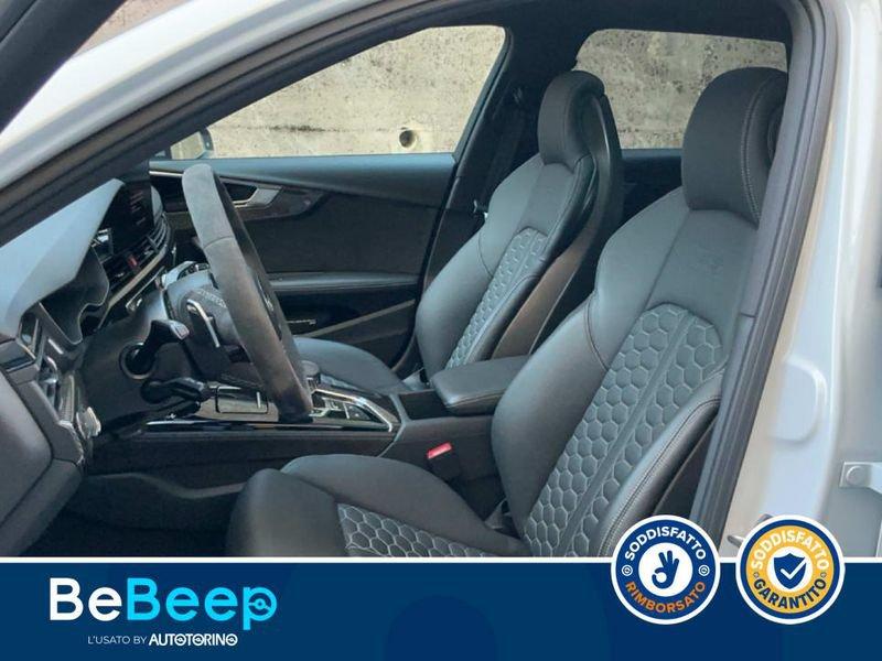 Audi A4 RS4 AVANT 2.9 TFSI QUATTRO 450CV TIPTRONIC
