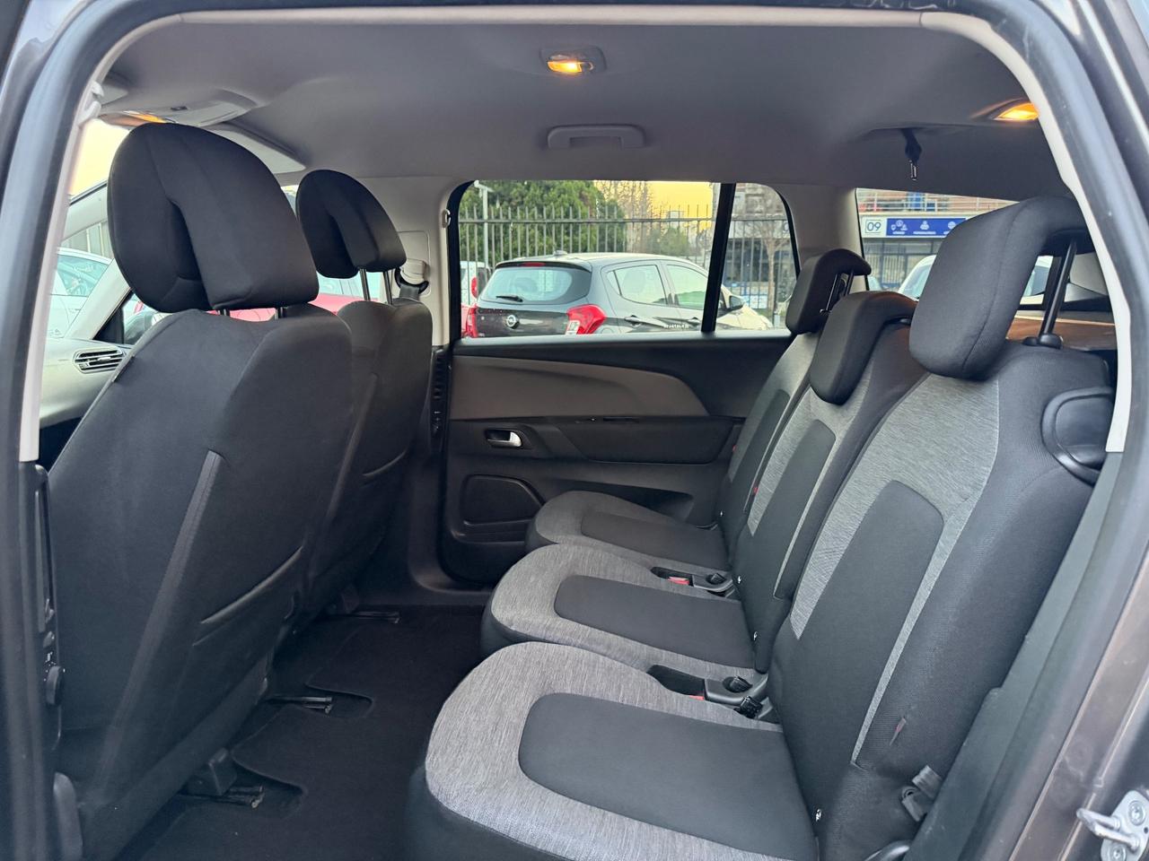 Citroen C4 Picasso 7 POSTI!!