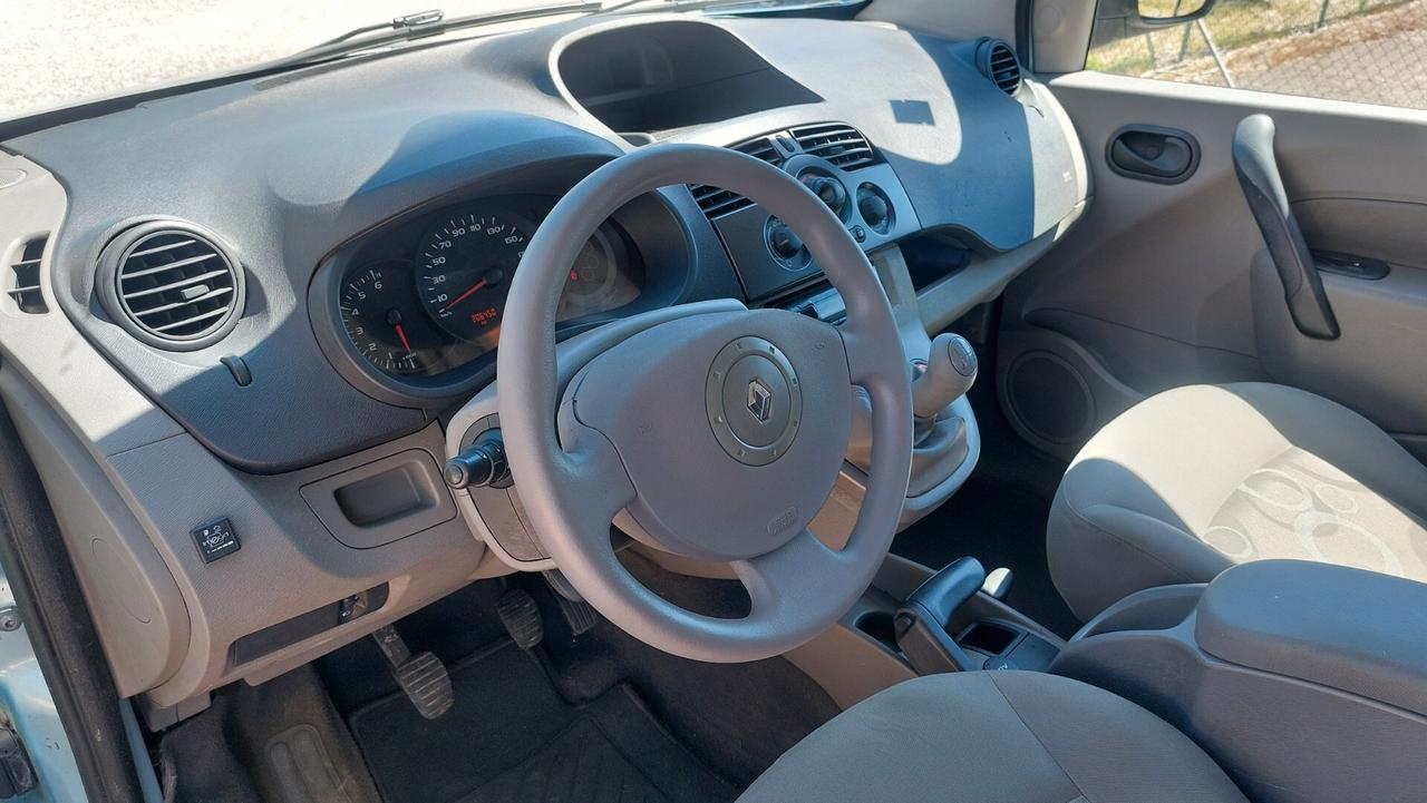 Renault Kangoo gpl