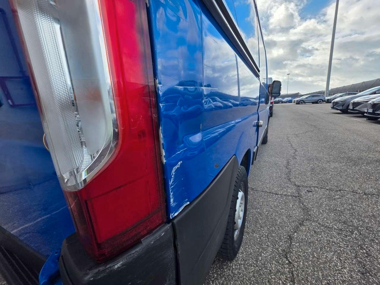 Fiat Ducato 33 2.2 Mjt 120CV PM-TM Furgone