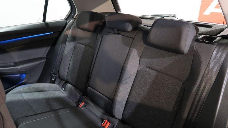 Volkswagen Golf Golf 1.0 tsi evo Life 110cv # CERCHI LEGA 17" #