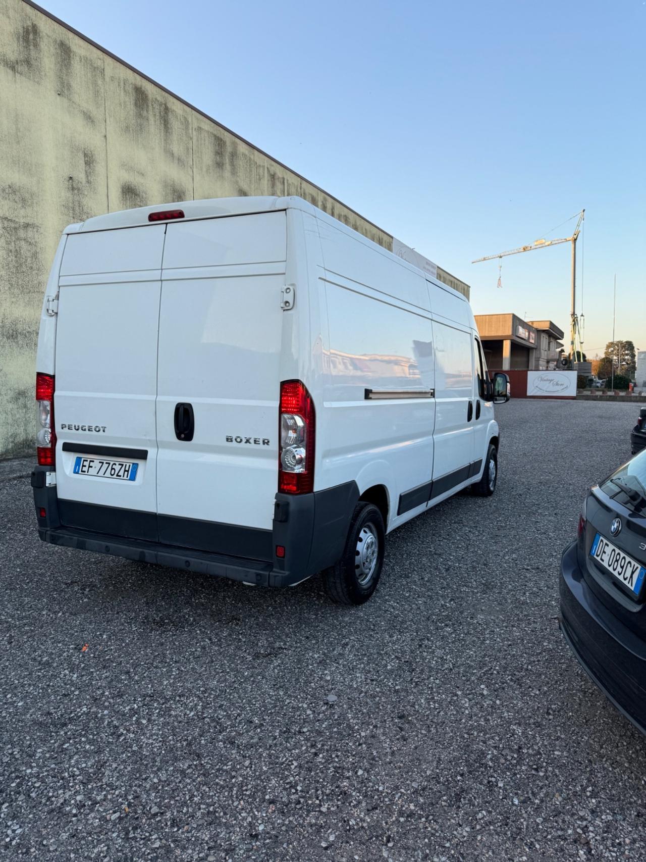 Peugeot Boxer 335 3.0 HDi/160CV PLM-TM Furgone 160 CV