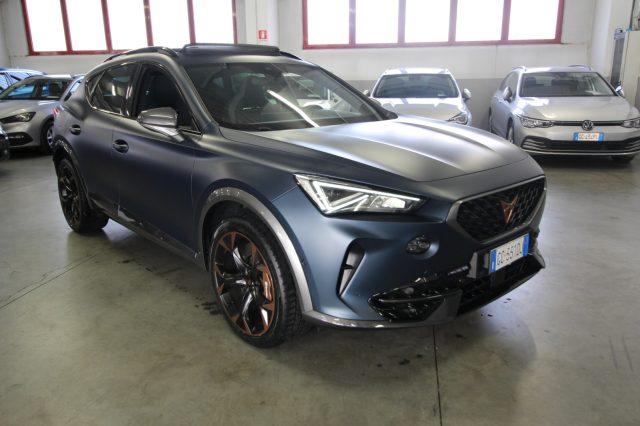 CUPRA Formentor 2.0 TSI 4Drive DSG 310 CV