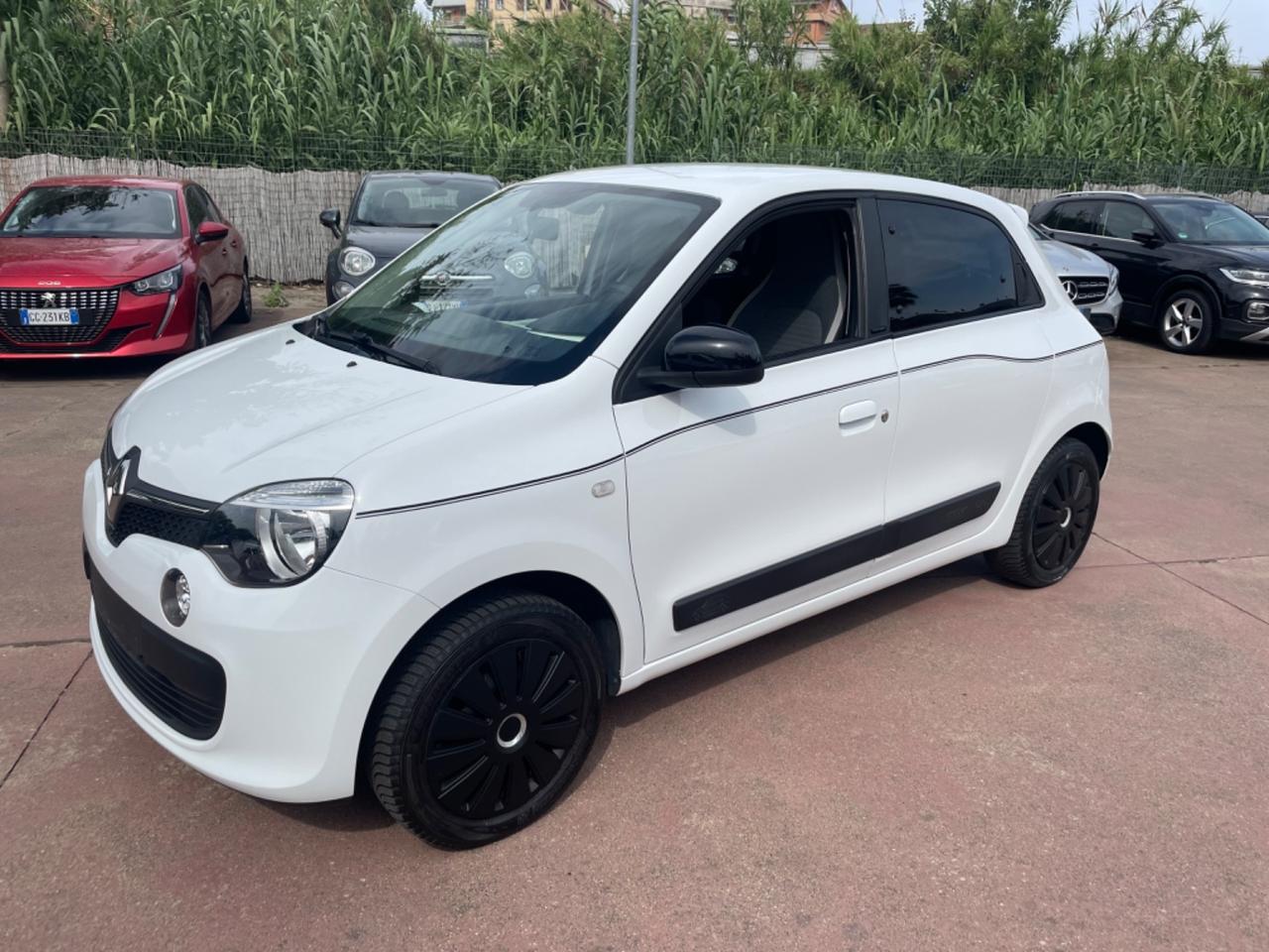 Renault Twingo Limited