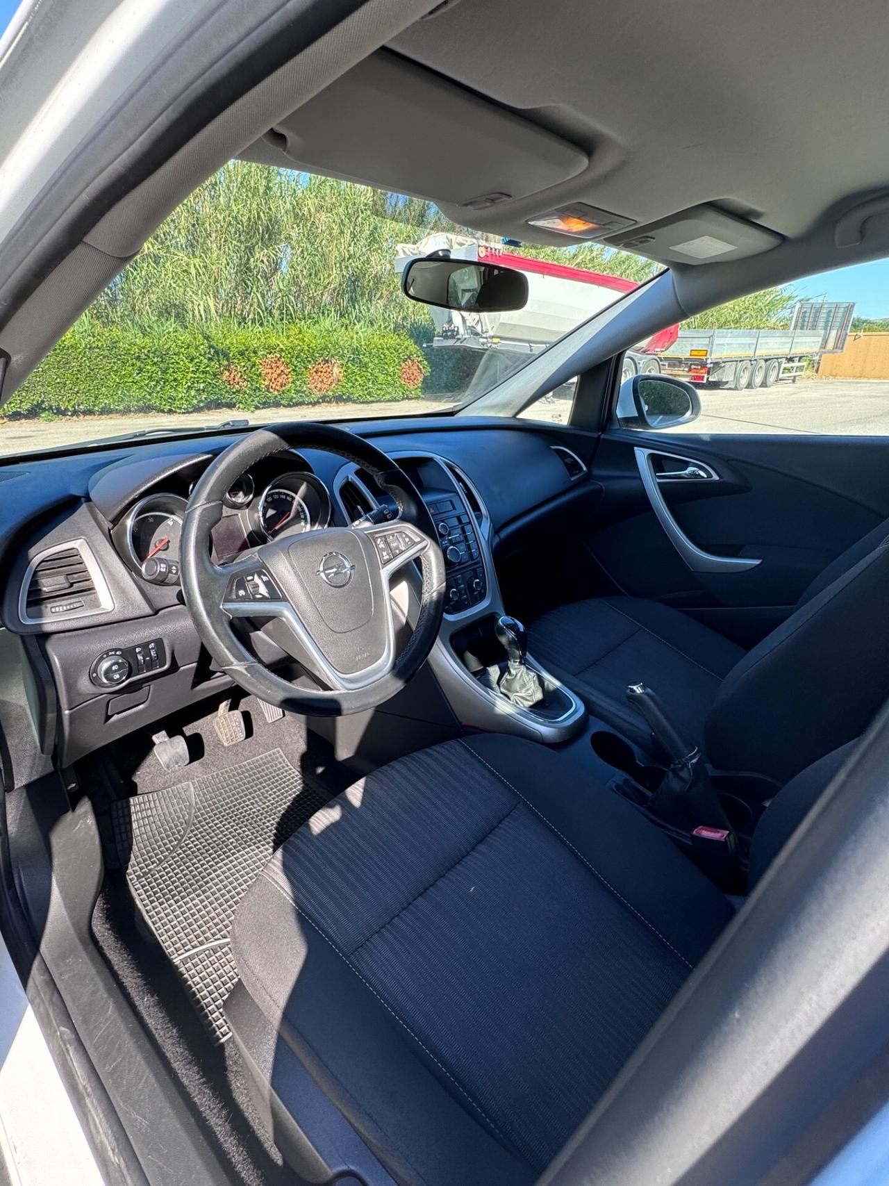 Opel Astra 1.7 cdti sport tourer