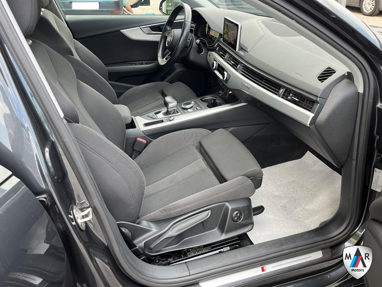 Audi A4 Avant 40 TDI quattro S tronic S Line