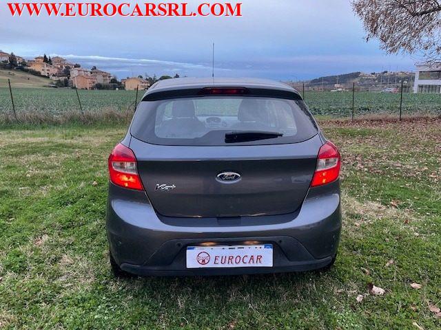 FORD Ka+ 1.2 Ti-VCT 85CV GPL Ultimate