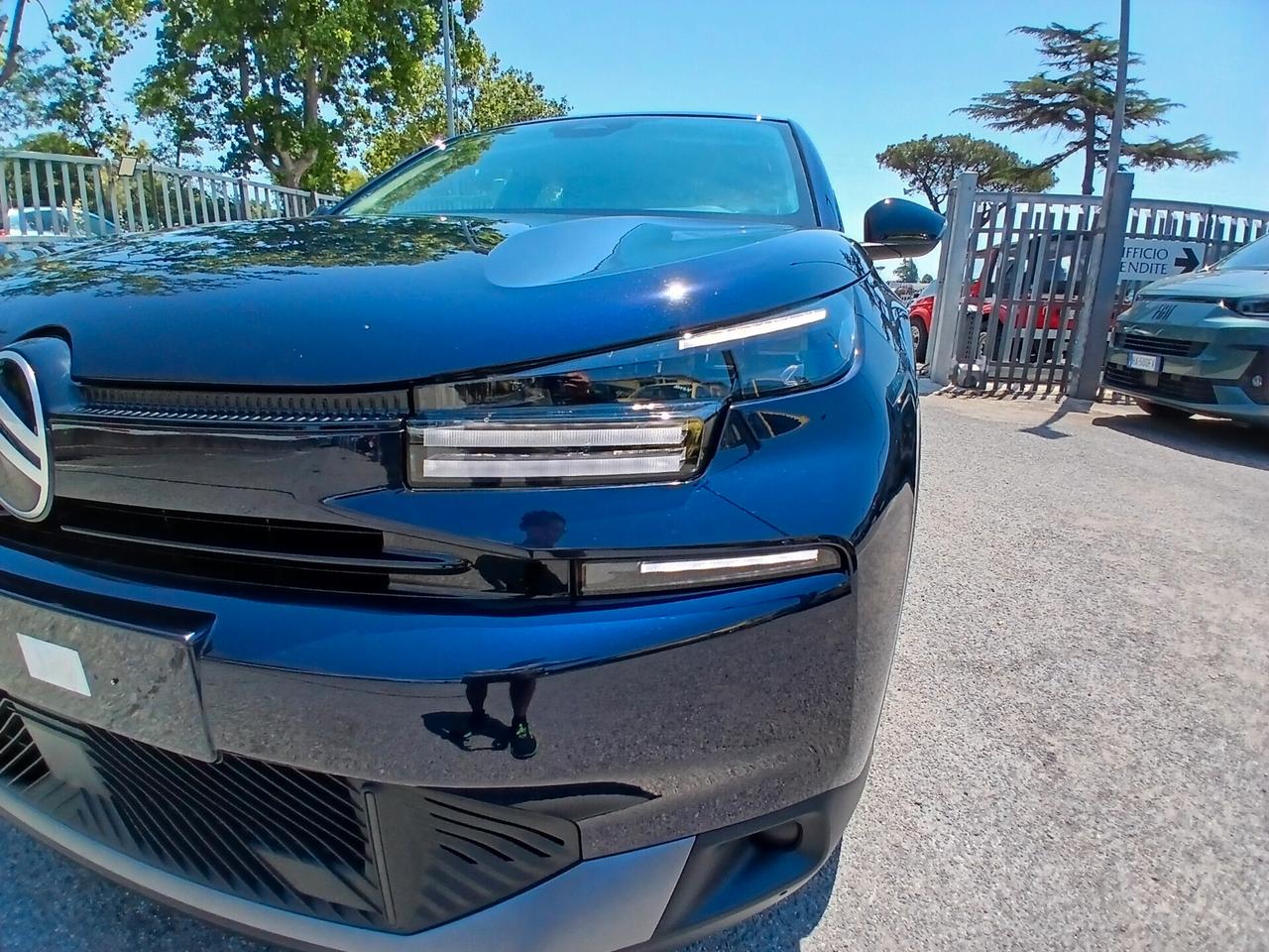 Citroen C4 BlueHDI 130 S&S EAT8 Plus