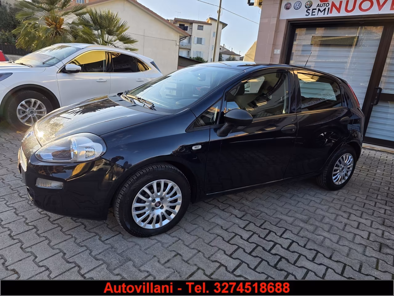 Fiat Punto New 1.3 M.JET 95 cv. 5 porte STREET KM 59000