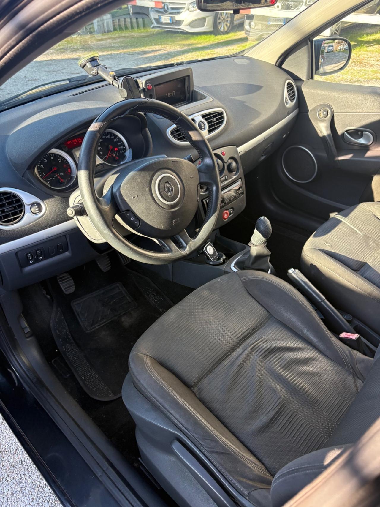 Renault Clio 1.2 benzina euro 5