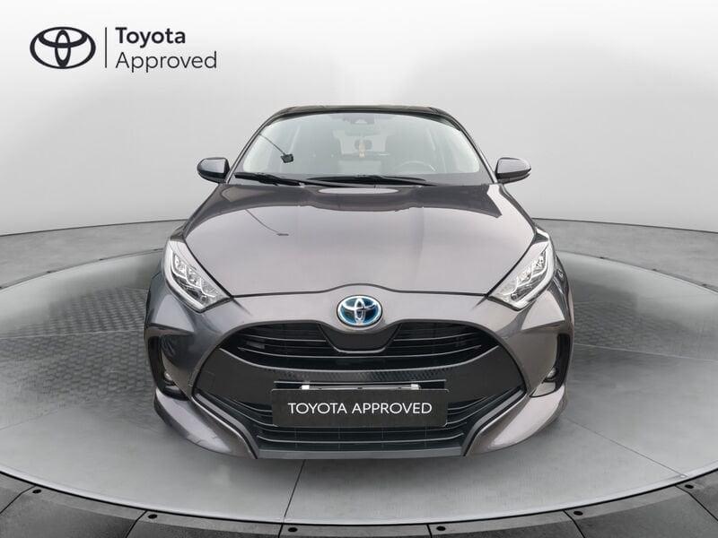 Toyota Yaris Hybrid Trend MY22