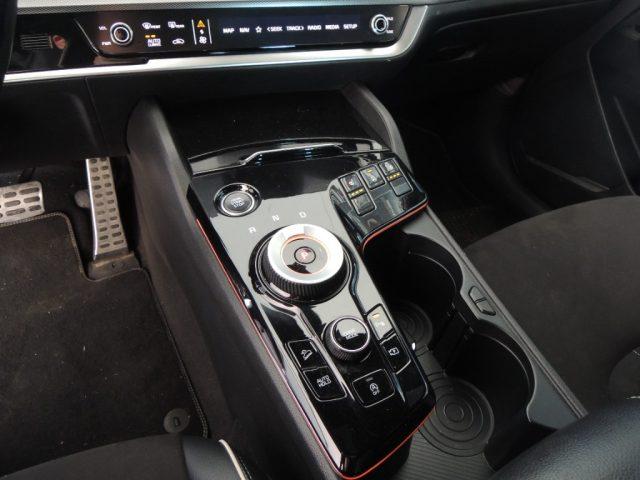 KIA Sportage 1.6 CRDi MHEV DCT GT-line Plus