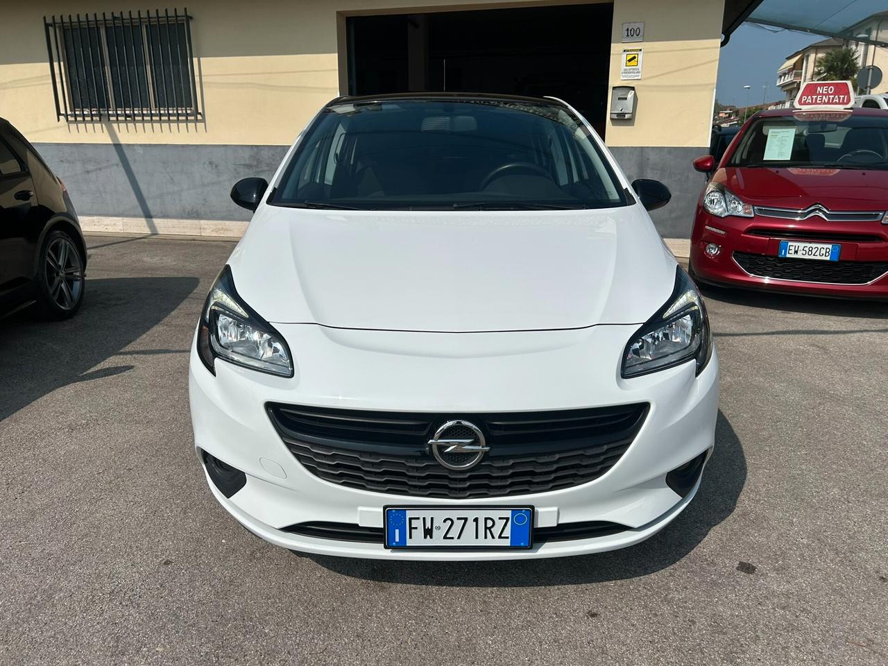 OPEL CORSA 1.2 70CV 5p. - OK NEOPATENTATI