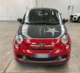 Abarth 595 1.4 Turbo T-Jet 160 CV Turismo