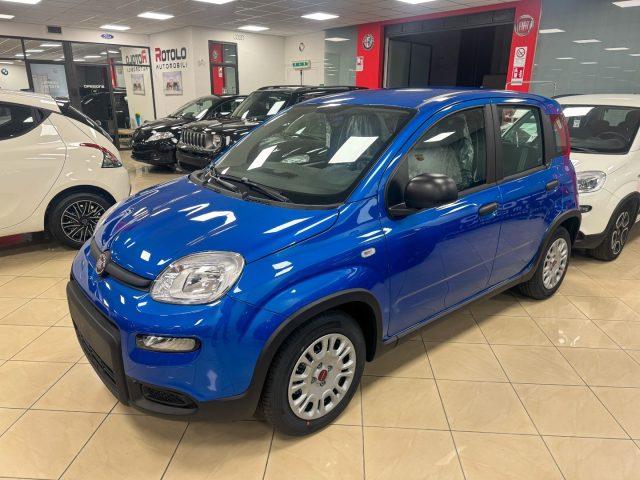 FIAT Panda 1.0 FireFly S&S Hybrid PROMO CAR SERENITY