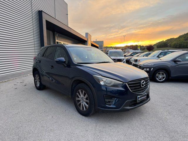 MAZDA CX-5 2.2L Skyactiv-D 150CV 4WD Exceed leggere descrizio