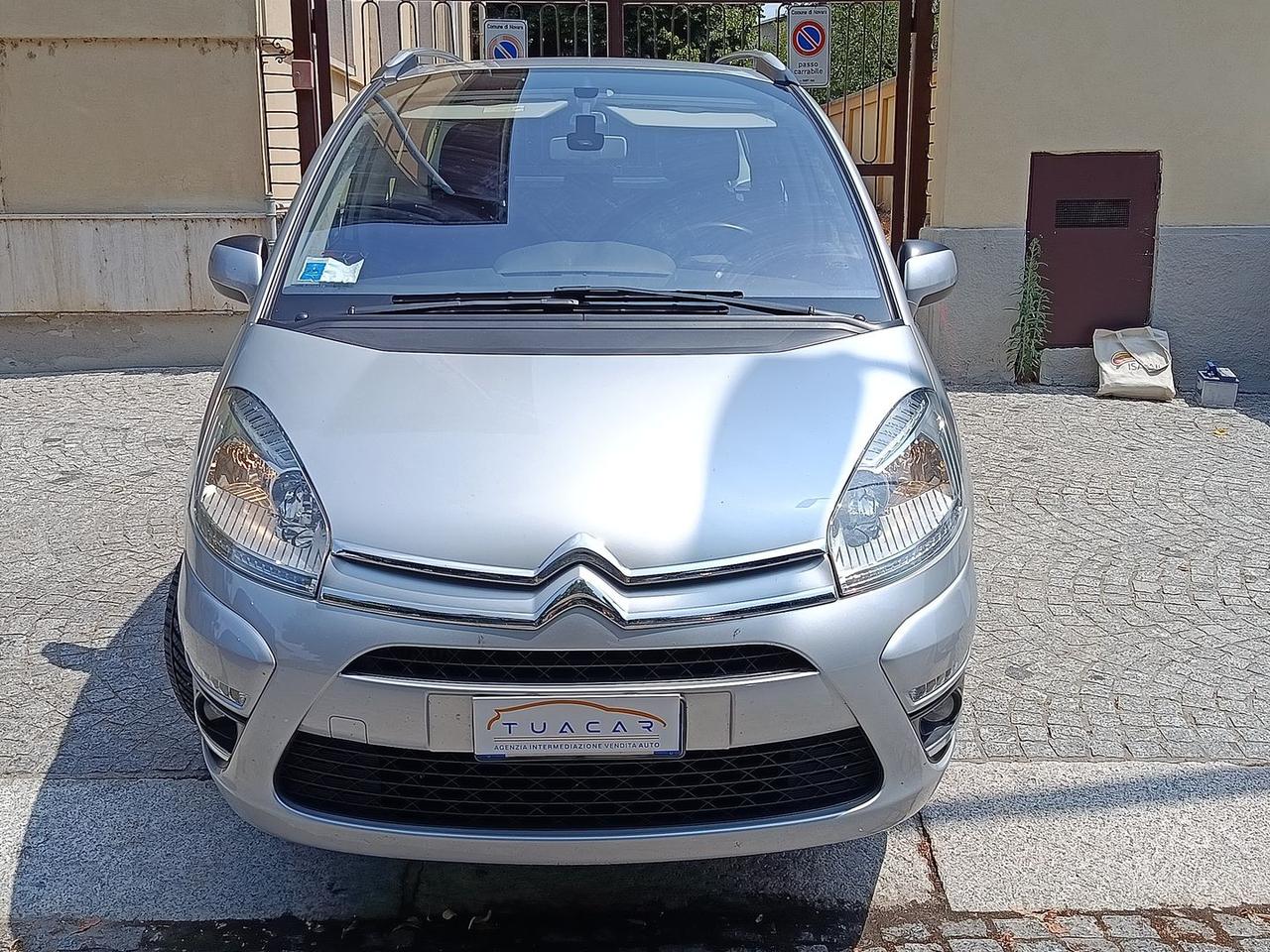 Citroen Grand C4 Picasso 1.6 HDi 110 Seduction #6127