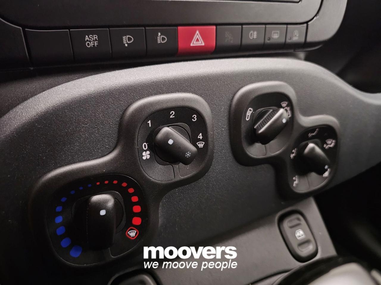 FIAT Panda 3ª serie 1.0 FireFly S&S Hybrid