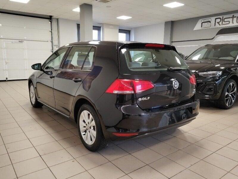 Volkswagen Golf Business 1.4 TGI 5p. Comfortline BlueMotion