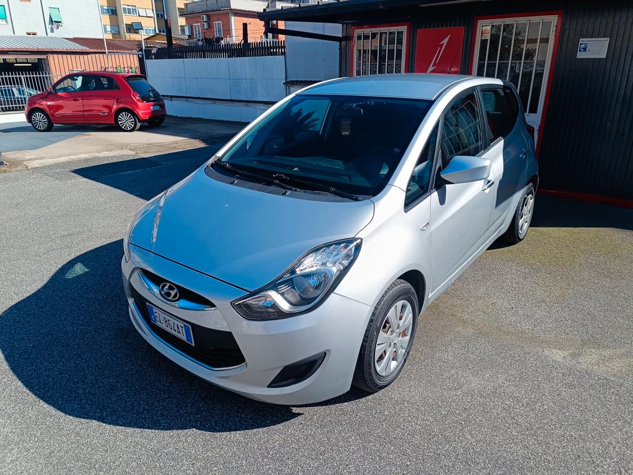 Hyundai iX20 1.4 90 CV Classic