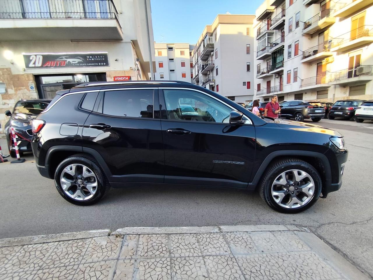 Jeep Compass 1.6 Multijet II 2WD Limited