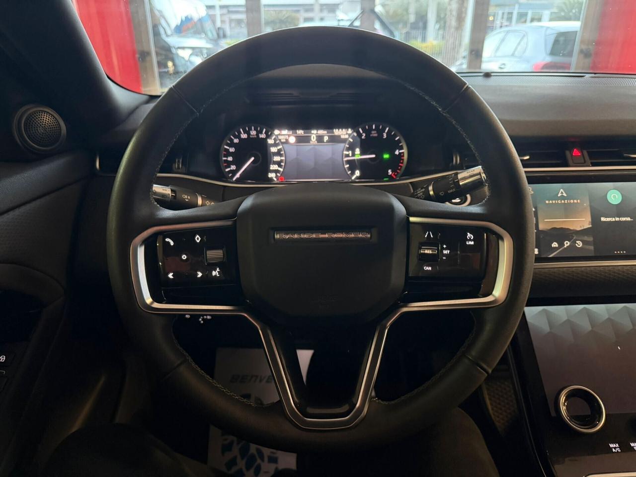 Land Rover EVOQUE 2.0D 163CV R-Dynamic ibrido/diesel