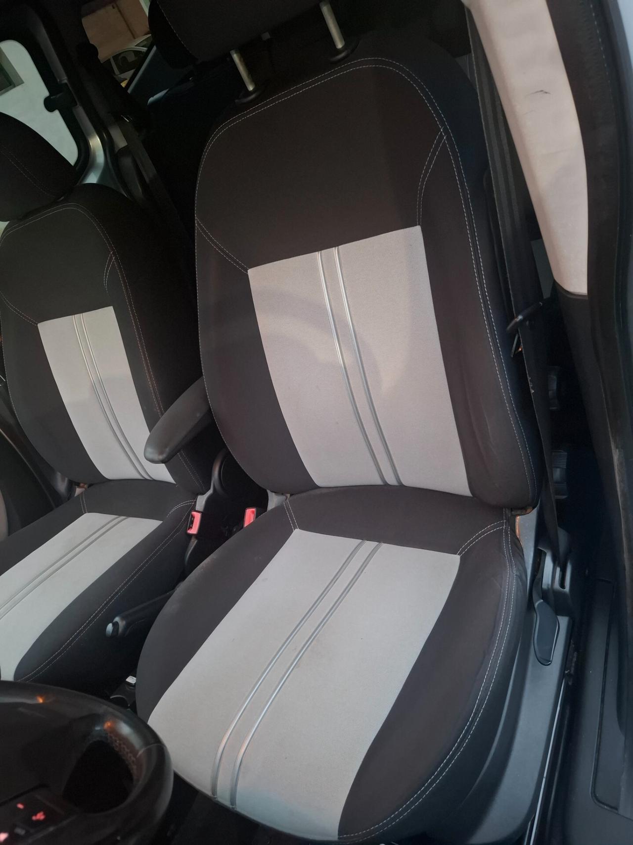 Fiat Qubo 1.4 8V 77 CV Dynamic Natural Power