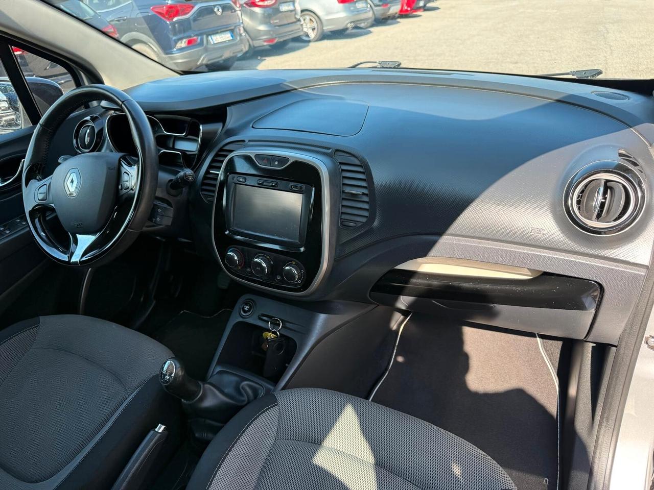 Renault Captur dCi 8V 90 CV Start&Stop Energy Zen