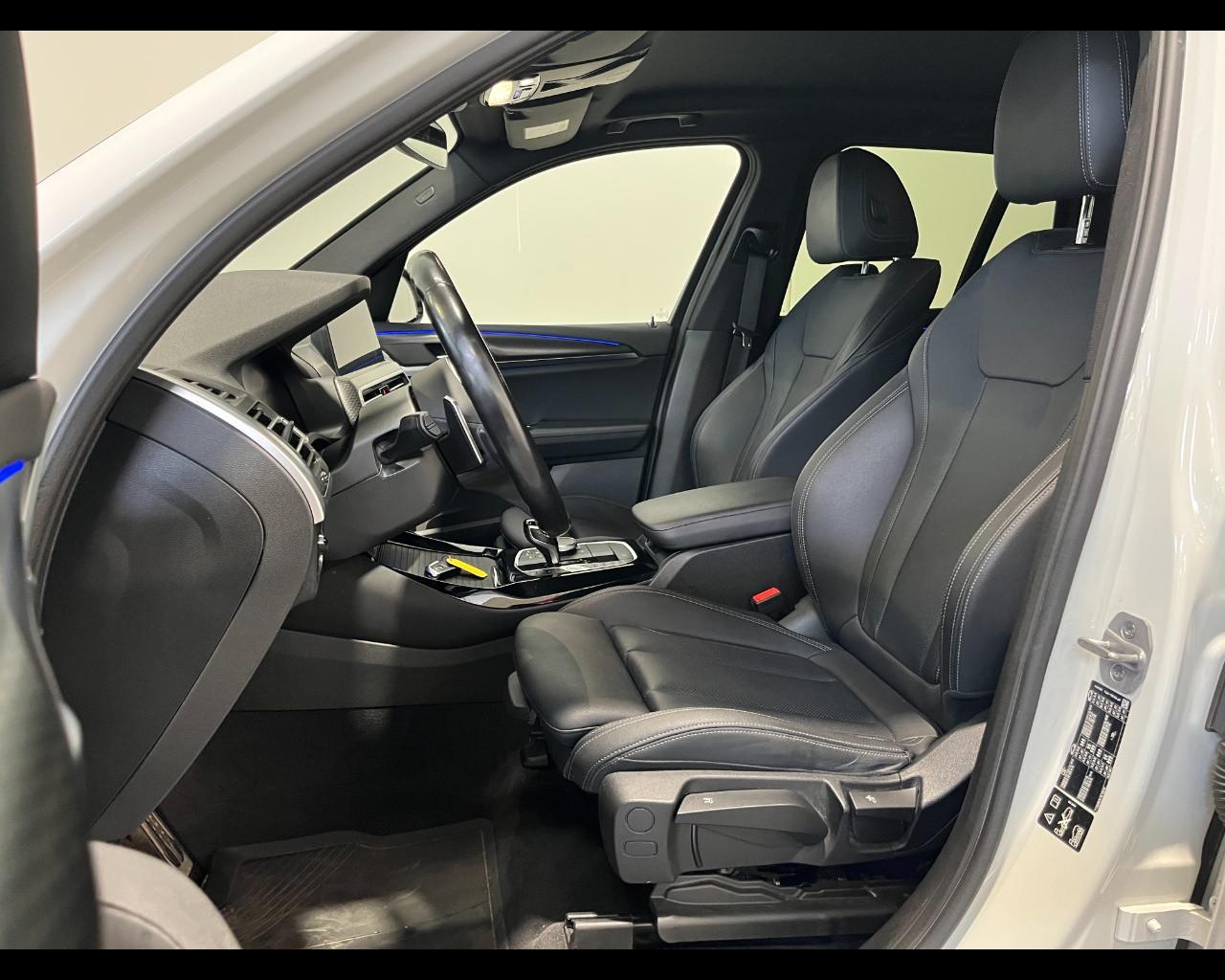 BMW X3 20D MHEV XDRIVE M-SPORT