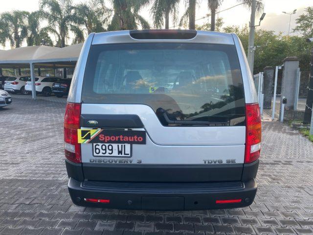 LAND ROVER Discovery 3 2.7 TDV6 HSE