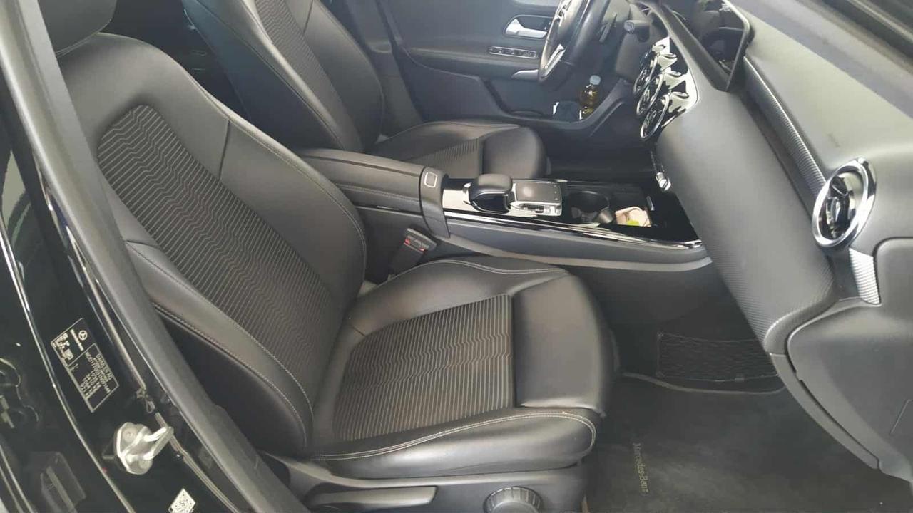 Mercedes-benz A 180 d Automatic Executive - 2019