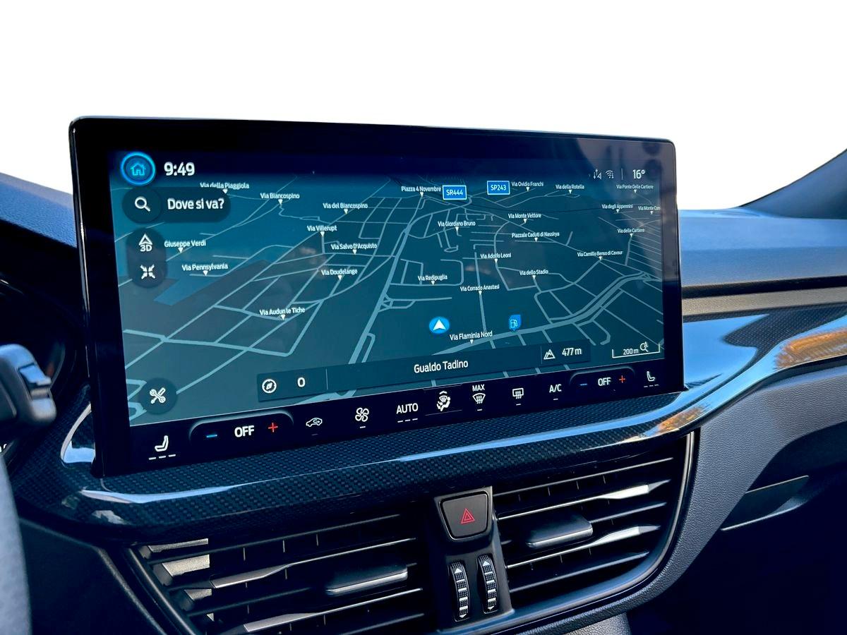 FORD Focus Focus ST-Line X  1.0 EcoBoost Hybrid 125 CV 5 porte Man