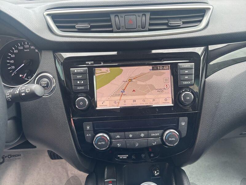 Nissan Qashqai Qashqai 1.7 dCi 150 CV 4WD CVT N-Connecta