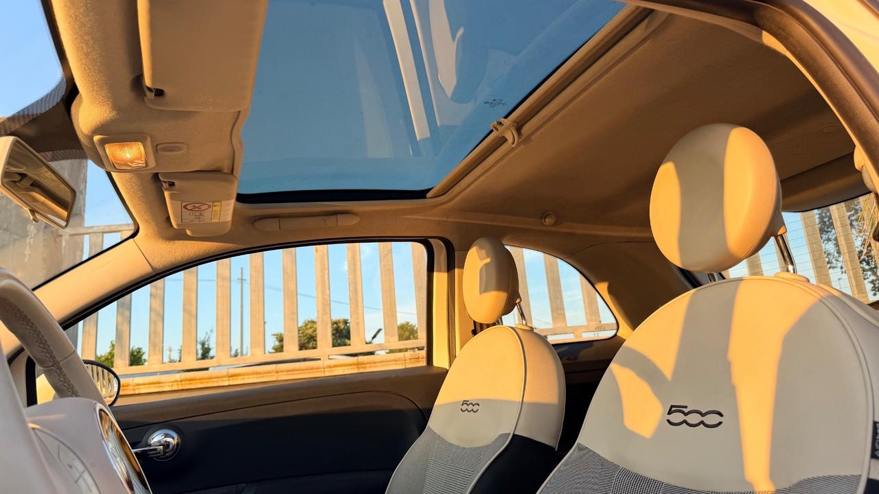 Fiat 500 1.2 EasyPower Lounge