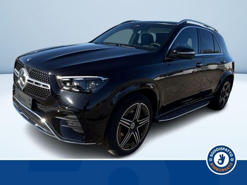 Mercedes-Benz GLE 450d 4Matic AMG Line Premium