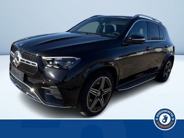Mercedes-Benz GLE 450d 4Matic AMG Line Premium