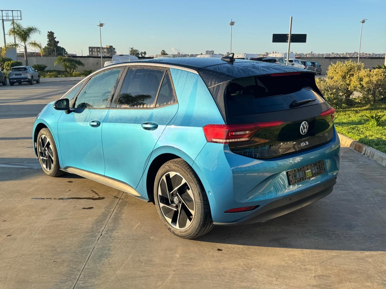 Volkswagen ID.3 ProEdition Plus possibilità noleggio no scoring