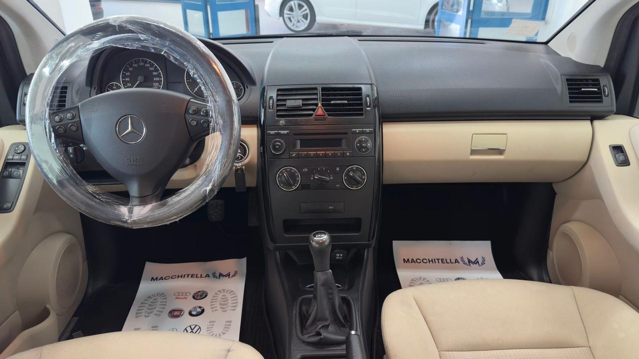 Mercedes-benz A 160 A 160 BlueEFFICIENCY