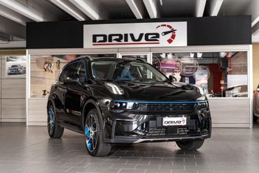 LYNK & CO 01 PHEV