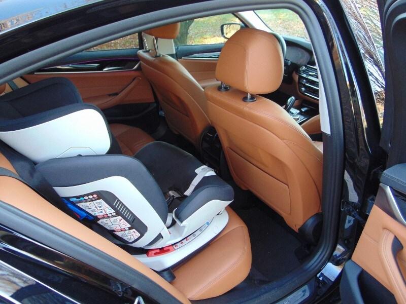 BMW Serie 5(G30/31/F90) 520d 48V xDrive Luxury