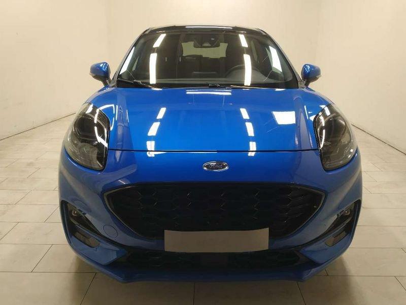 Ford Puma 1.5 ecoblue ST-Line s&s 120cv