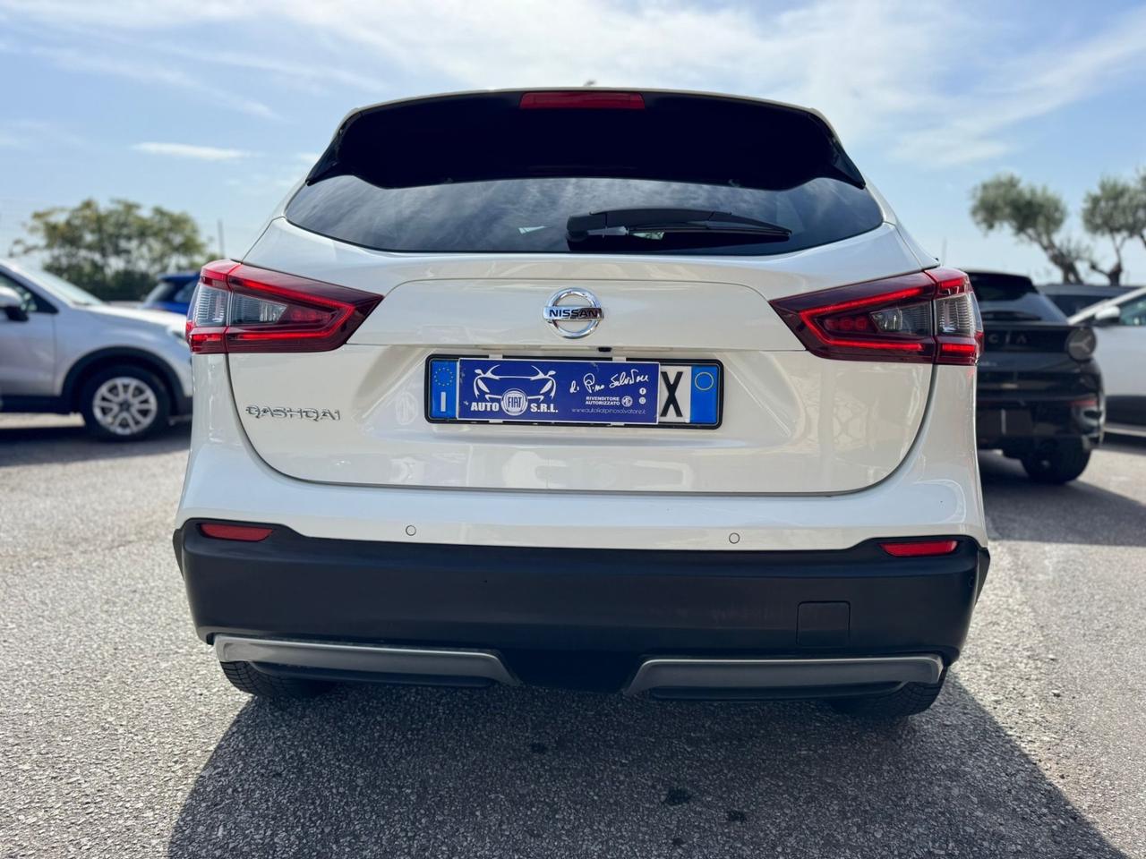 Nissan Qashqai 1.5 dCi 115 CV N-Connecta