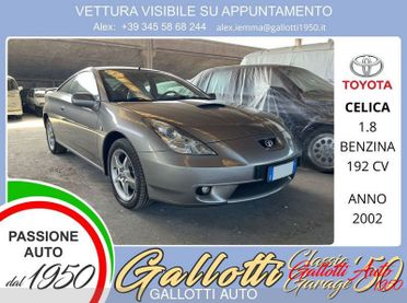 Toyota Celica 1.8 16V VVTL-i T Sport