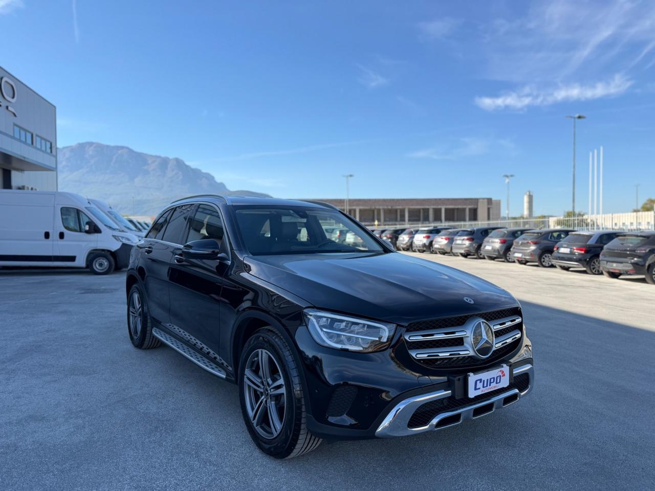 Mercedes-benz GLC 220 d 4Matic Sport